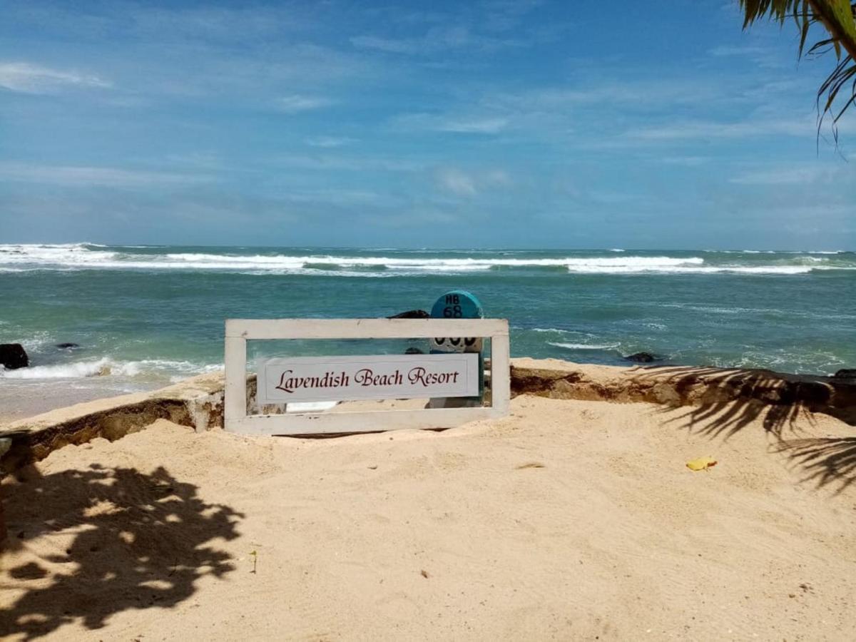 Lavendish Beach Resort ウナワトゥナ エクステリア 写真